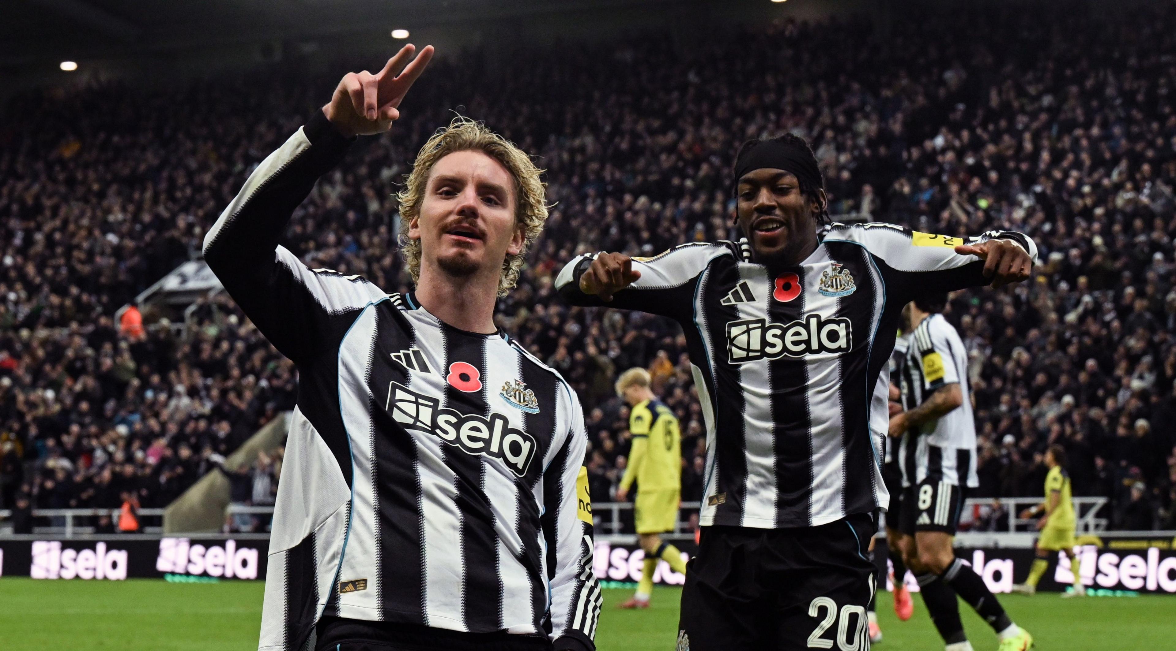 قرعه‌کشی مرحله یک‌چهارم نهایی جام اتحادیه انگلیس؛ نیوکاسل میزبان فولام، کاردیف به مصاف چلسی